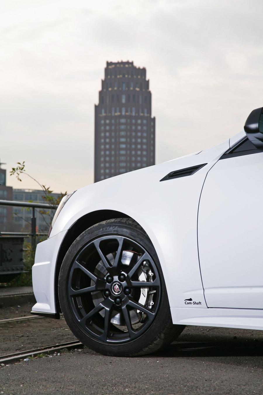  Cadillac CTS-V by Cam Shaft 2010 года  (фото 5 из 17)